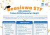 Pendaftaran Beasiswa STF UIN Jakarta Semester Ganjil 2026 Resmi Dibuka