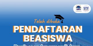 Pendaftaran Professor Azyumardi Azra Scholarship (PAAS) Semester Ganjil 2026 Resmi Dibuka