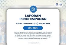 Laporan Penghimpunan STF UIN Jakarta Periode Juli 2026