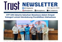NEWSLETTER TRUST Edisi Agustus 2026