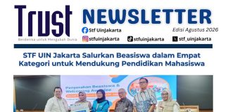 NEWSLETTER TRUST Edisi Agustus 2026