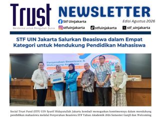 NEWSLETTER TRUST Edisi Agustus 2026