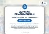 Laporan Penghimpunan STF UIN Jakarta Periode Agustus 2026