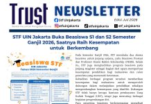 NEWSLETTER TRUST Edisi Juli 2026