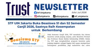 NEWSLETTER TRUST Edisi Juli 2026