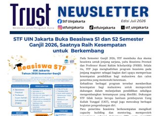 NEWSLETTER TRUST Edisi Juli 2026