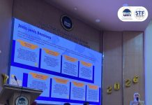 STF UIN Jakarta Berpartisipasi dalam Seminar Beasiswa Constitutional Law Festival 2026