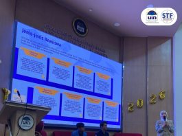 STF UIN Jakarta Berpartisipasi dalam Seminar Beasiswa Constitutional Law Festival 2026