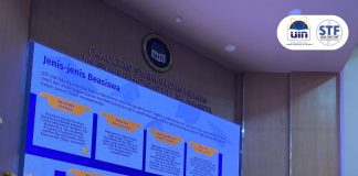 STF UIN Jakarta Berpartisipasi dalam Seminar Beasiswa Constitutional Law Festival 2026