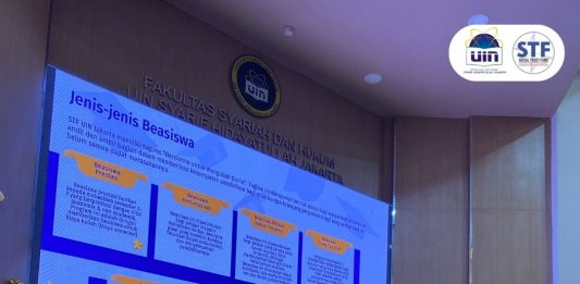 STF UIN Jakarta Berpartisipasi dalam Seminar Beasiswa Constitutional Law Festival 2026