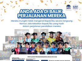 Di Balik Perjalanan 1.557 Penerima Beasiswa, Ada Kebaikan Para Donatur