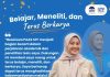 Dari UIN Jakarta ke UGM, Awardee PAAS STF Terus Berkarya