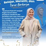 Dari UIN Jakarta ke UGM, Awardee PAAS STF Terus Berkarya