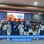 Perkuat Kompetensi Awardee, STF Gelar Pertemuan Perdana Arabic Class